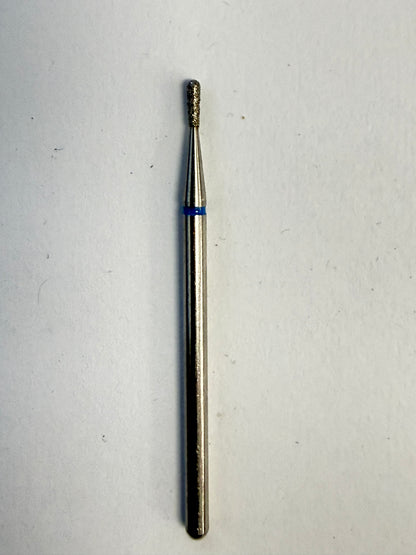 Diamond Bits -Small Reverse Taper - Medium Grit