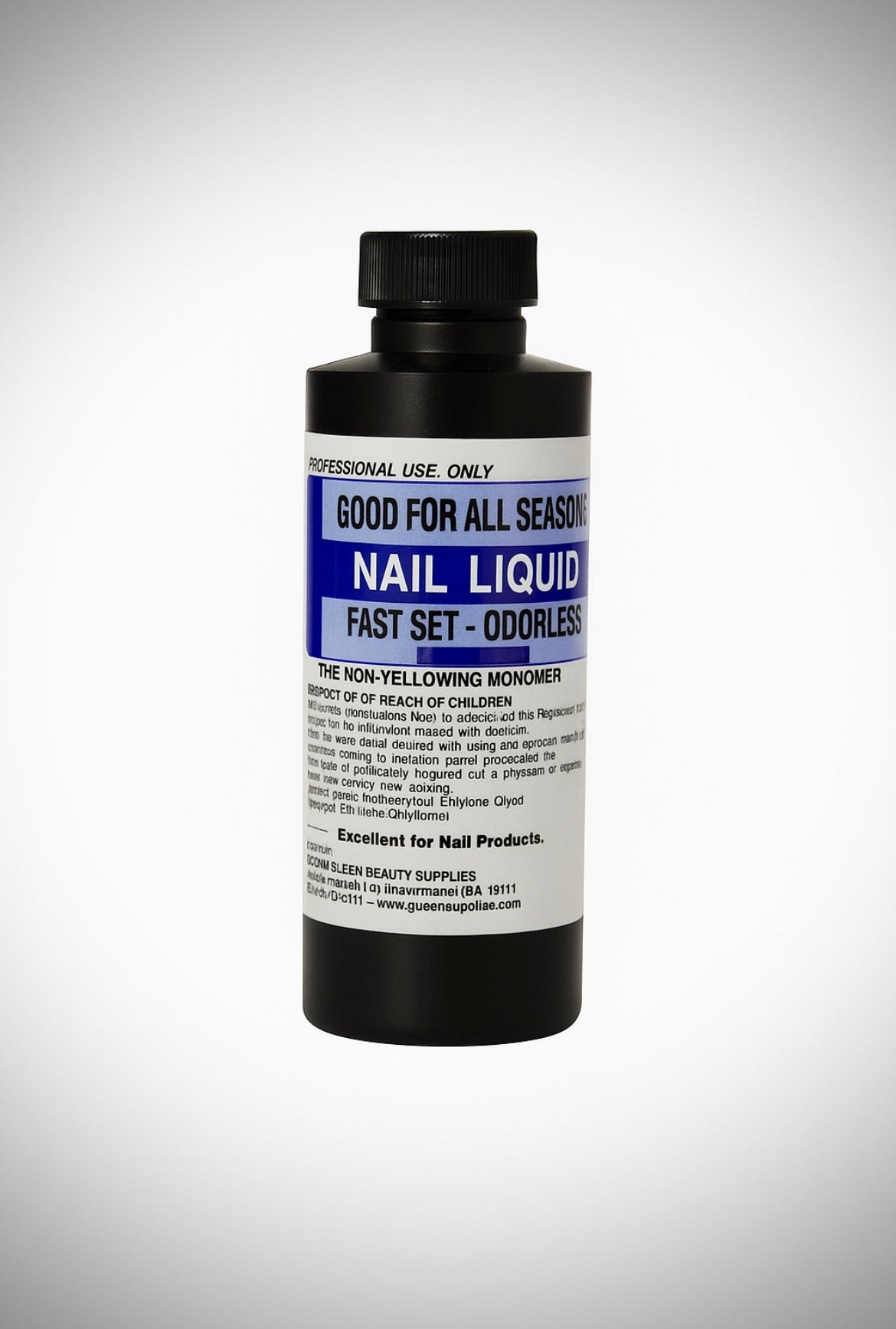 999 - Purple Nail Liquid Monomer (MMA)