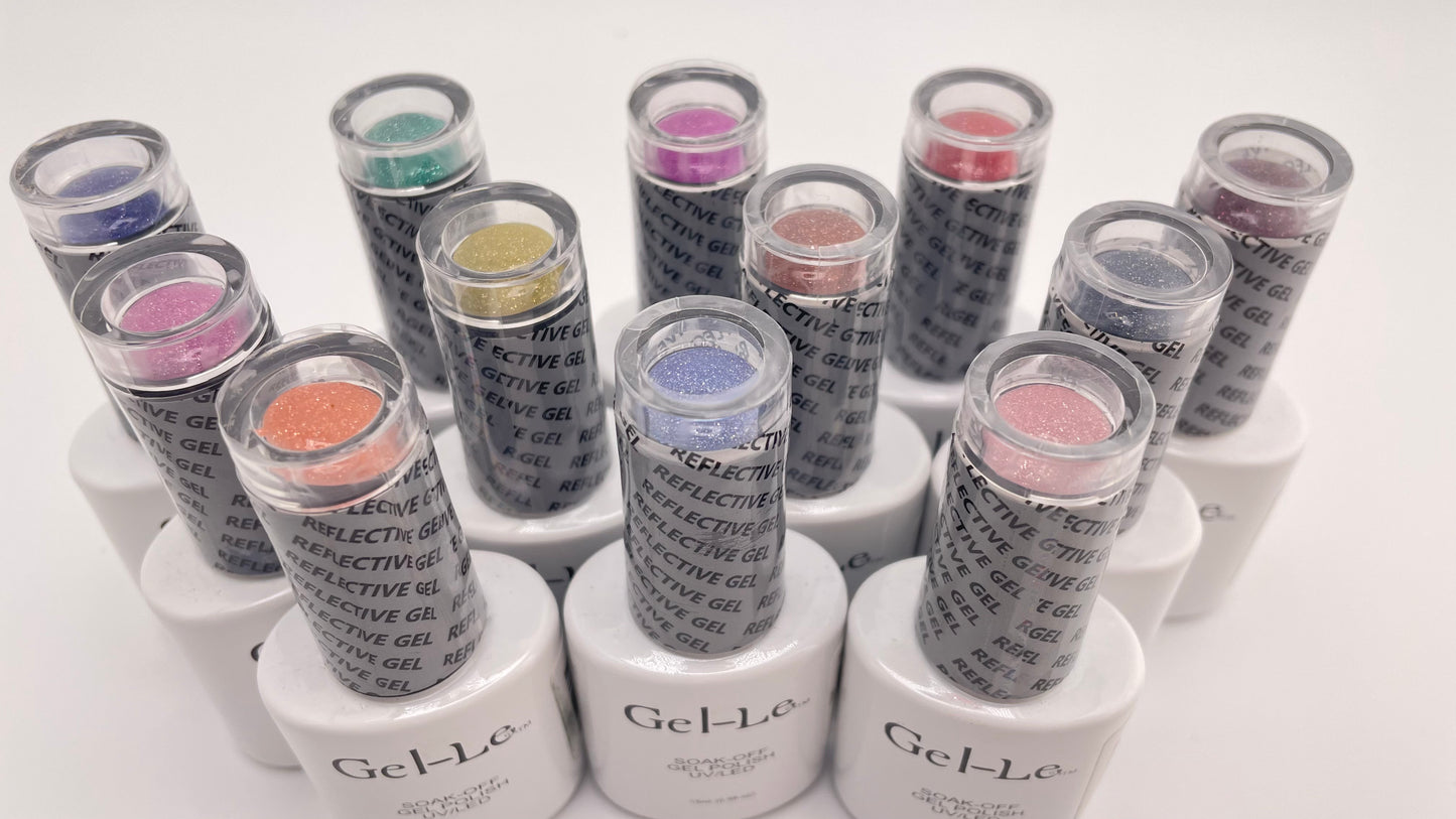 Gel-Le - R06 Libra (Reflective Gel)