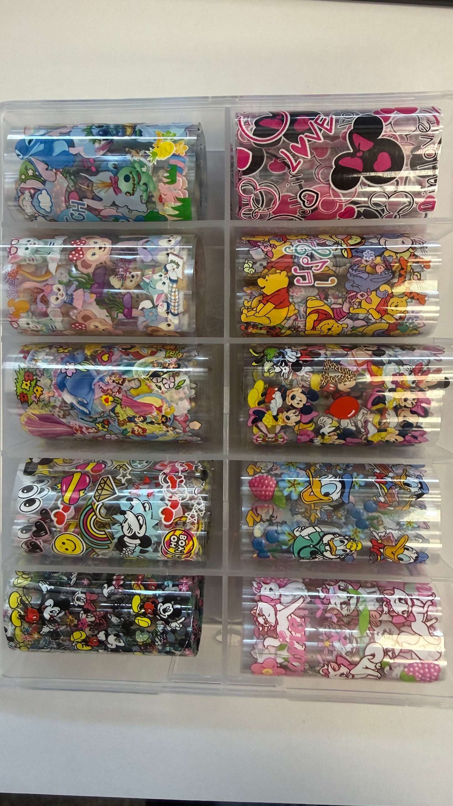 Queen - Cartoons Foils - Foils26