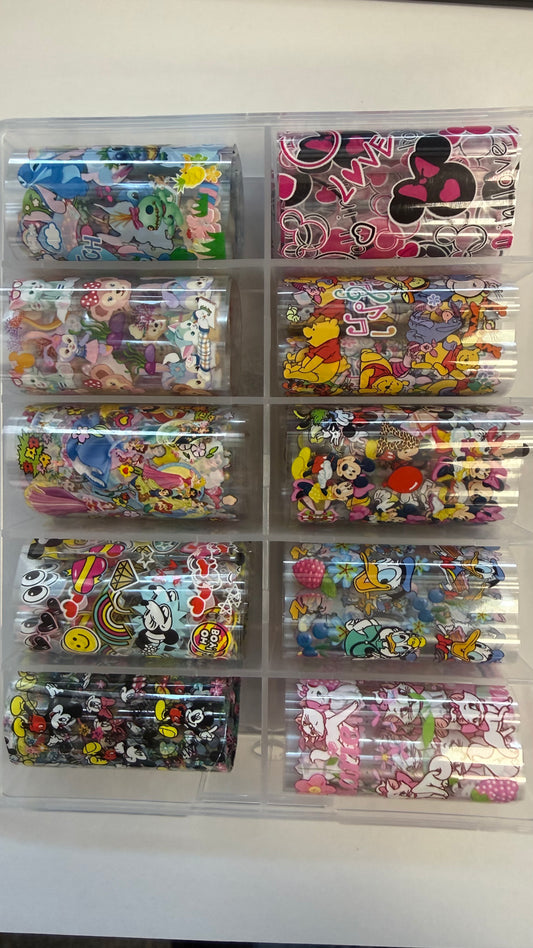 Queen - Cartoons Foils - Foils26