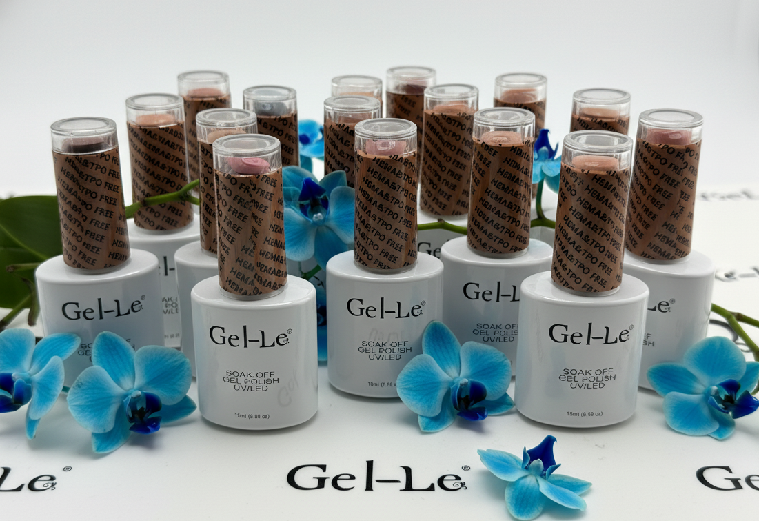 Gel-Le - Hema & TPO Free - Base Coat