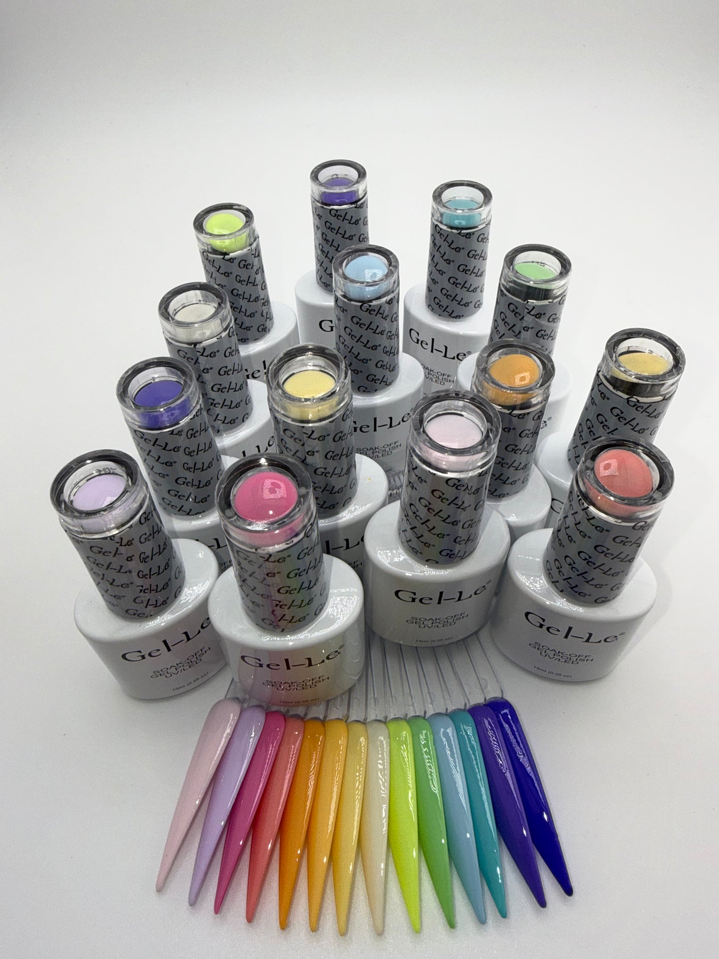 Gel-Le - L279 Bristol Pink (Gel)