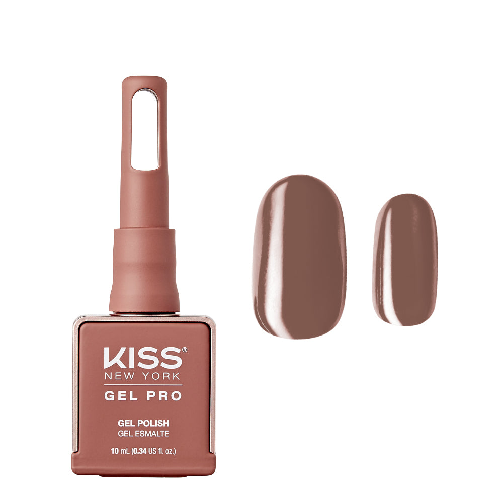Kiss New York - Gel Pro - 31 Cinnamon Bagel