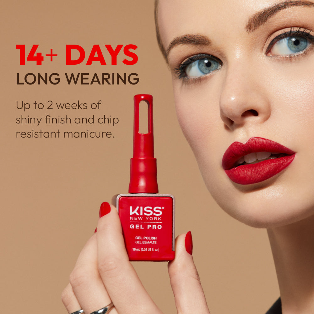 Kiss New York - Gel Pro - 37 Silver Bells
