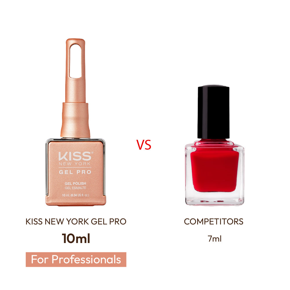 Kiss New York - Gel Pro - 33 Leaves Are Falling