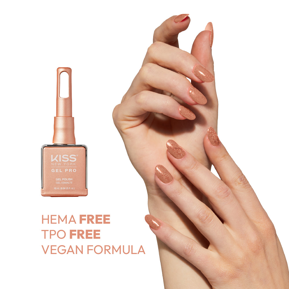 Kiss New York - Gel Pro - 33 Leaves Are Falling