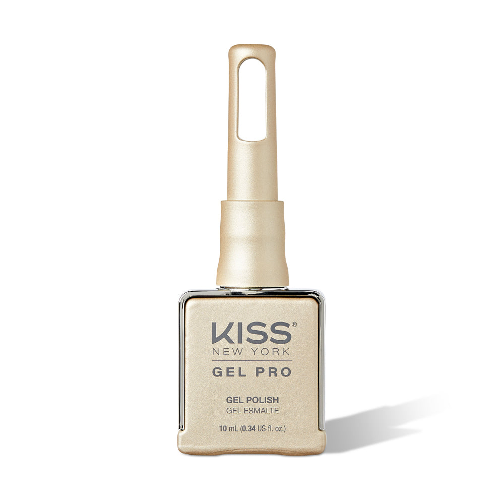 Kiss New York - Gel Pro - 34 Cream Of The Crop