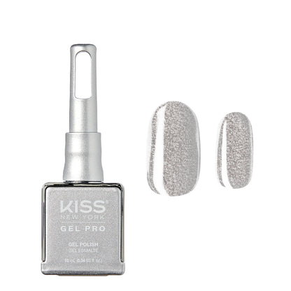 Kiss New York - Gel Pro - 37 Silver Bells