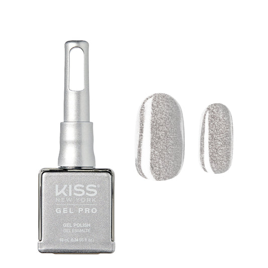 Kiss New York - Gel Pro - 37 Silver Bells