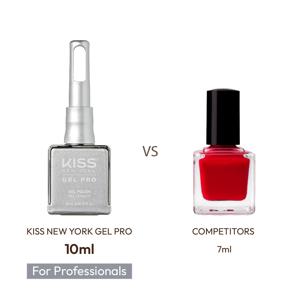 Kiss New York - Gel Pro - 37 Silver Bells