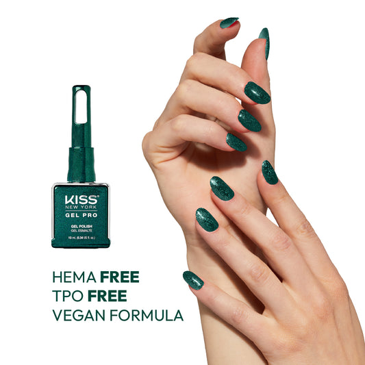 Kiss New York - Gel Pro - 39 Christmas Wreath