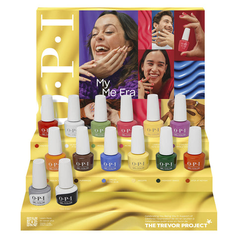 OPI -  My Me Era - Summer '24 Collection (Gel Only)(With Display)