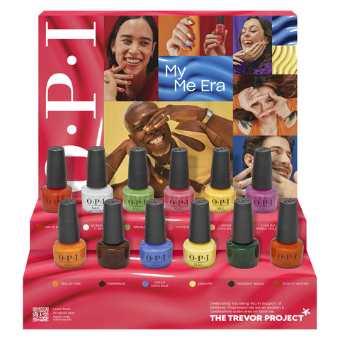 OPI -  My Me Era - Summer '24 Collection (Polishes Only)(With Display)