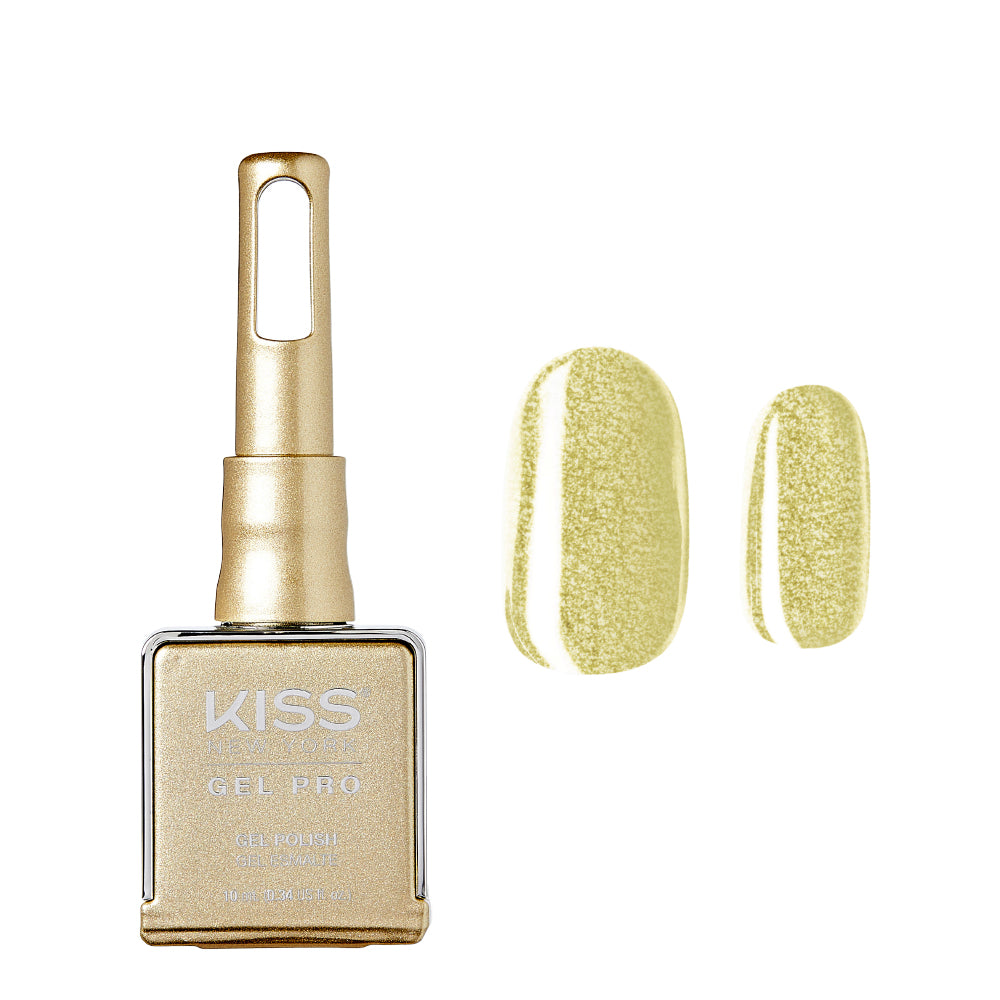 Kiss New York - Gel Pro - 42 Gold Rush – Queen Nails & Beauty Supplies