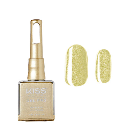 Kiss New York - Gel Pro - 42 Gold Rush