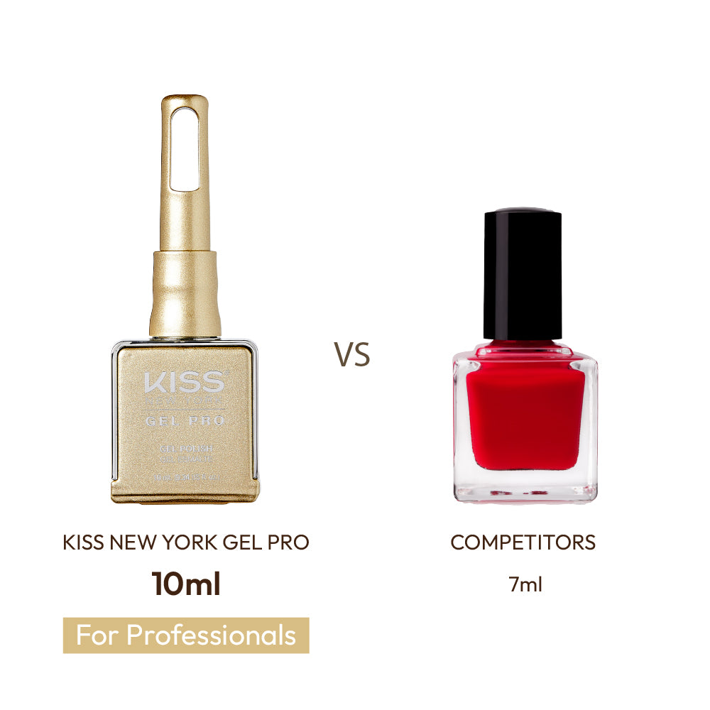 Kiss New York - Gel Pro - 42 Gold Rush