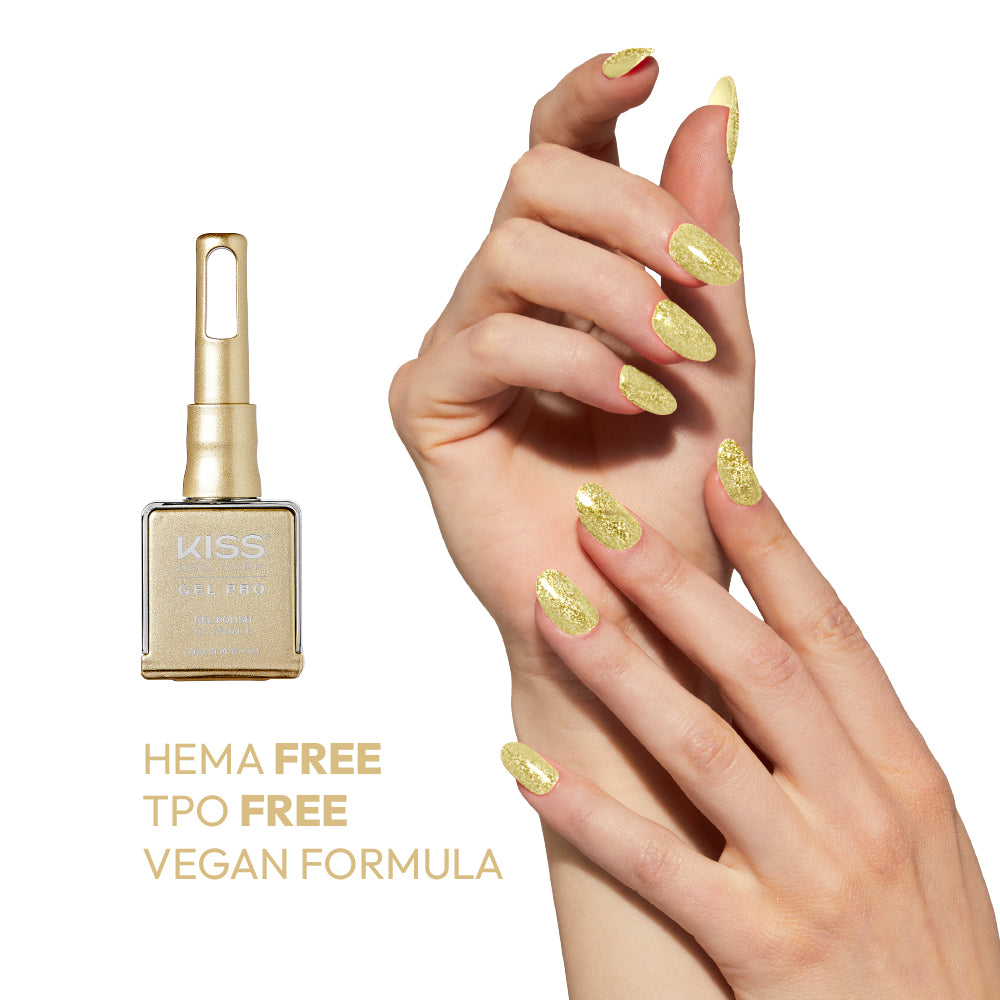 Kiss New York - Gel Pro - 42 Gold Rush