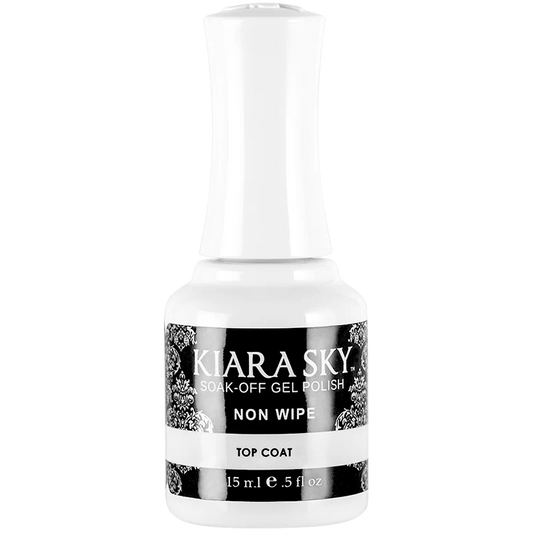 Kiara Sky - NON WIPE TOP COAT .5oz