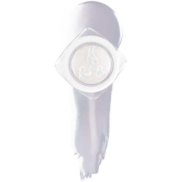 Kiara Sky - Rub On Chrome Powder - RC09 Glass
