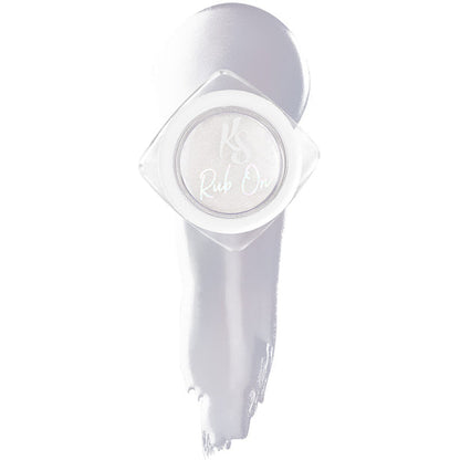 Kiara Sky - Rub On Chrome Powder - RC09 Glass