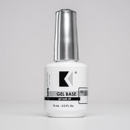 Kupa - GEL BASE COAT .5oz
