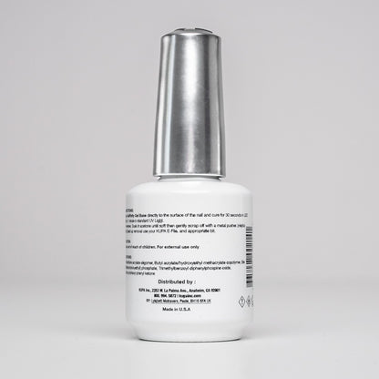 Kupa - GEL BASE COAT .5oz
