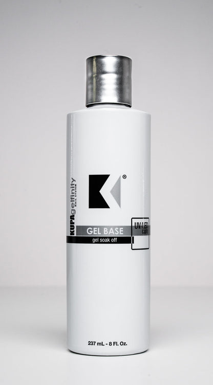 Kupa - GEL BASE COAT 8oz