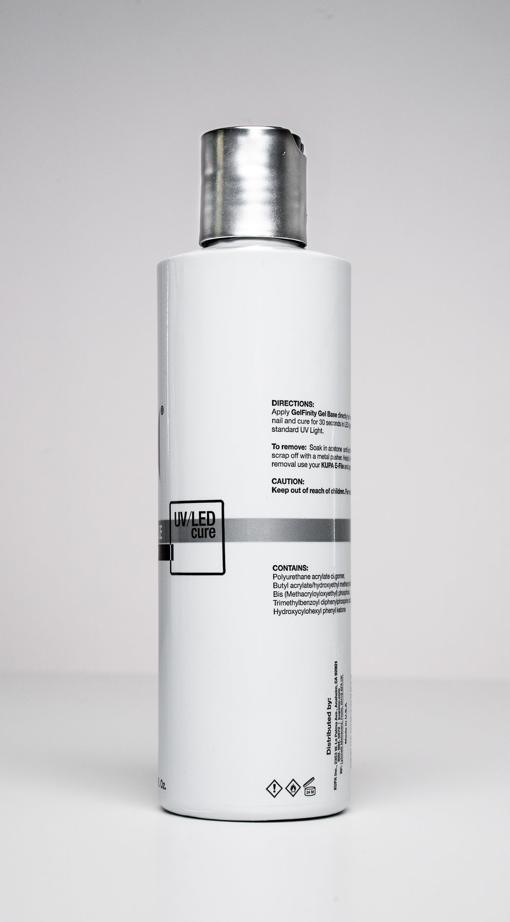 Kupa - GEL BASE COAT 8oz