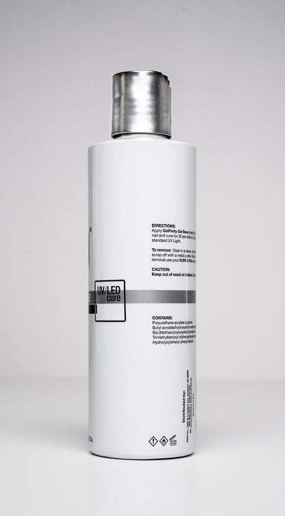 Kupa - GEL BASE COAT 8oz