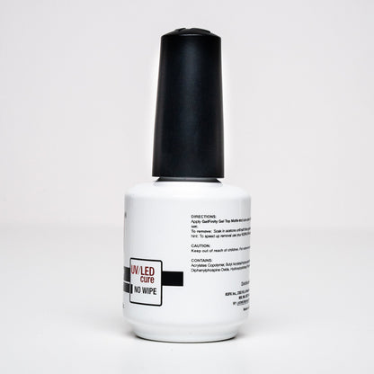 Kupa - GelFinity - Gel Topcoat Matte Finish 0.5oz