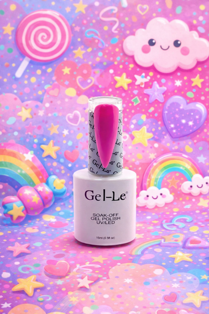 Gel-Le - L274 Picky Pink (Gel)