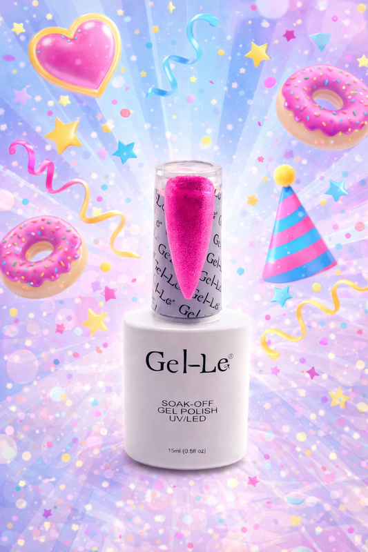 Gel-Le - L276 Can You Pink It! (Gel)