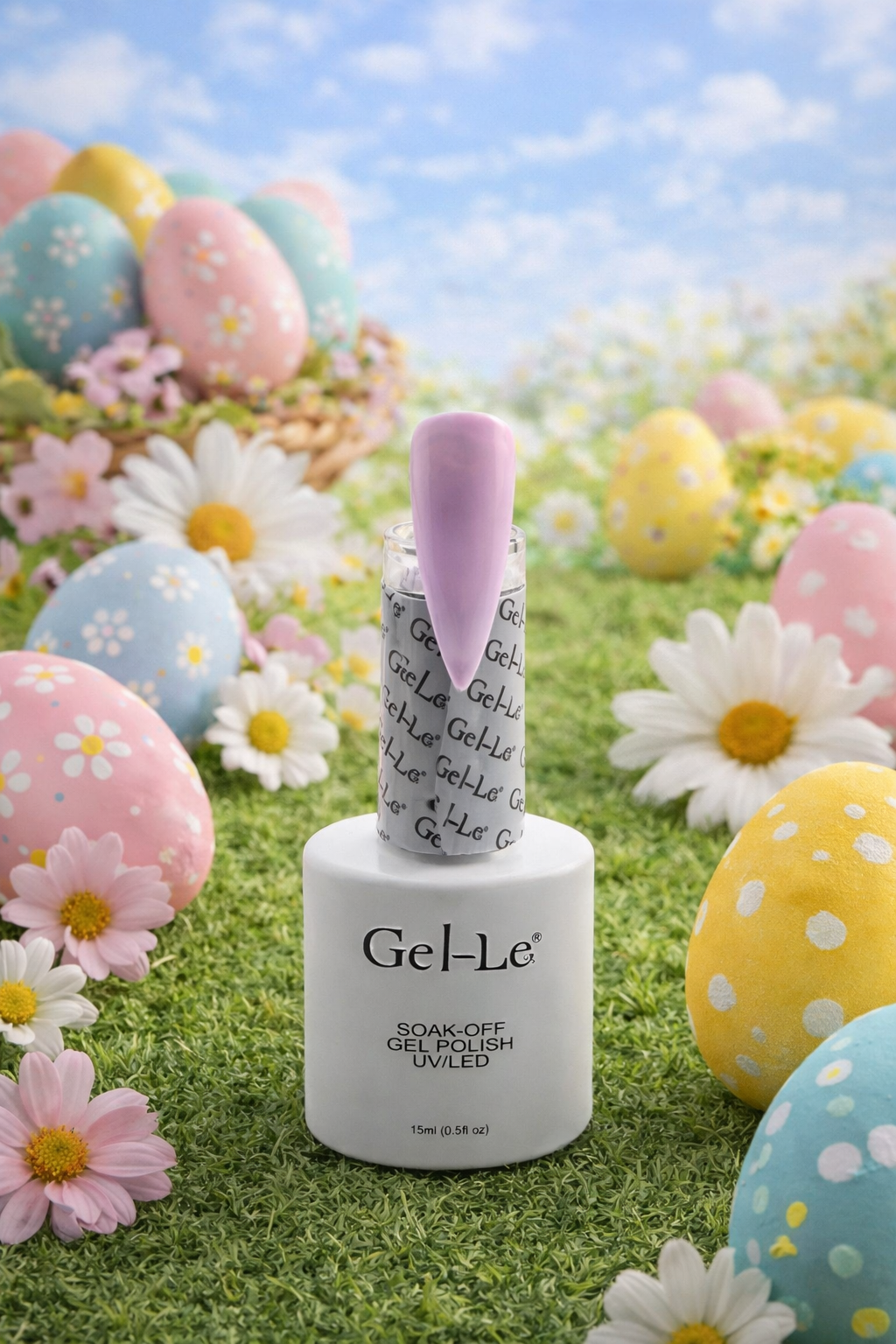 Gel-Le - L278 Valspar Morning (Gel)