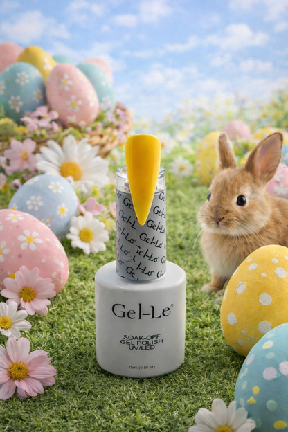 Gel-Le - L282 So Saffron  (Gel)