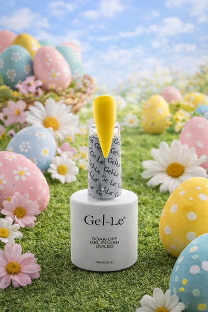 Gel-Le - L283 Daffodil  (Gel)