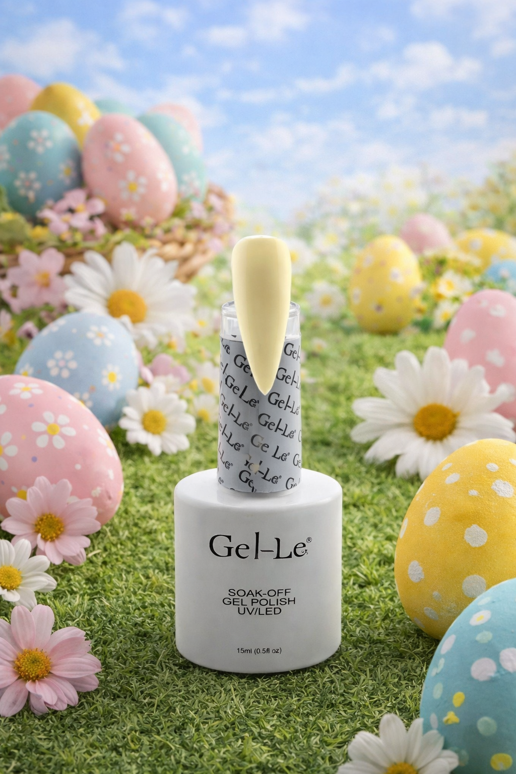 Gel-Le - L284 Bluff  (Gel)