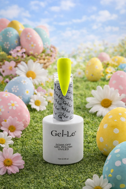 Gel-Le - L285 Mint Macron  (Gel)