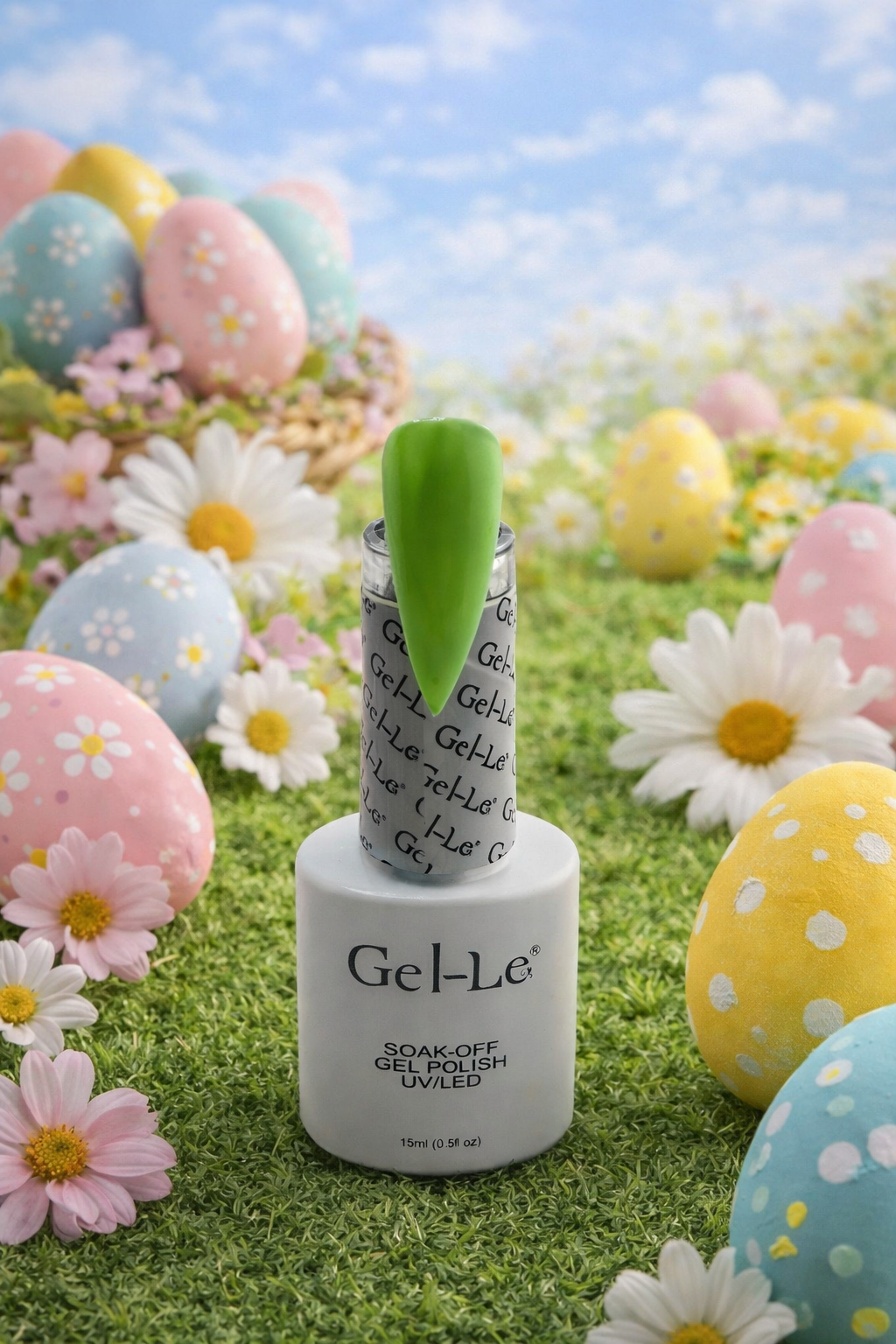 Gel-Le - L286 Wild Wasabi (Gel)