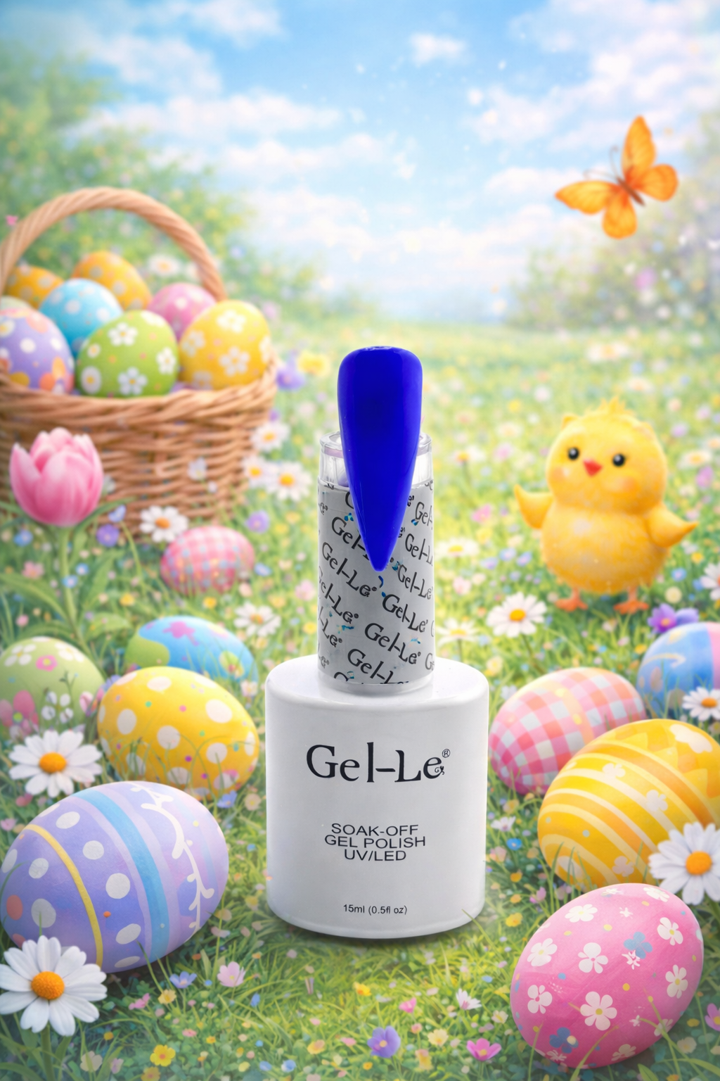 Gel-Le - L290 Antique Purple (Gel)