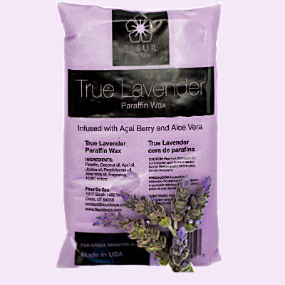 True Lavender Paraffin Wax (1 LB)