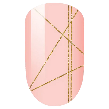 Lechat - CM Gel Art - 28 Crystal Glitter .3oz