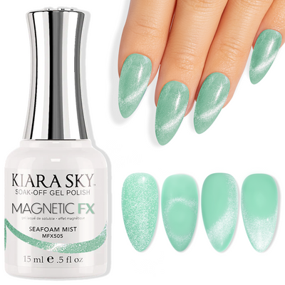 Kiara Sky - Magnetic FX - 505 Seafoam Mist (Gel)