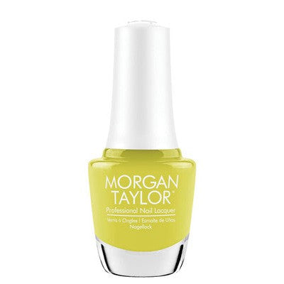 Nail Harmony  - 555 Perk Up Buttercup (Morgan Taylor)