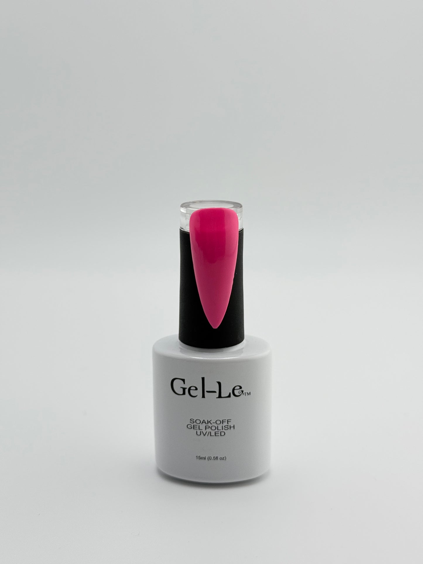 Gel-Le - N02 New Wave Pink (Neon Gel)