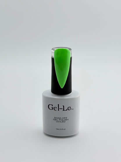 Gel-Le - N05 Spring Green (Neon Gel)