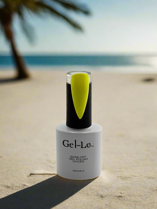 Gel-Le - N06 High Voltage (Neon Gel)