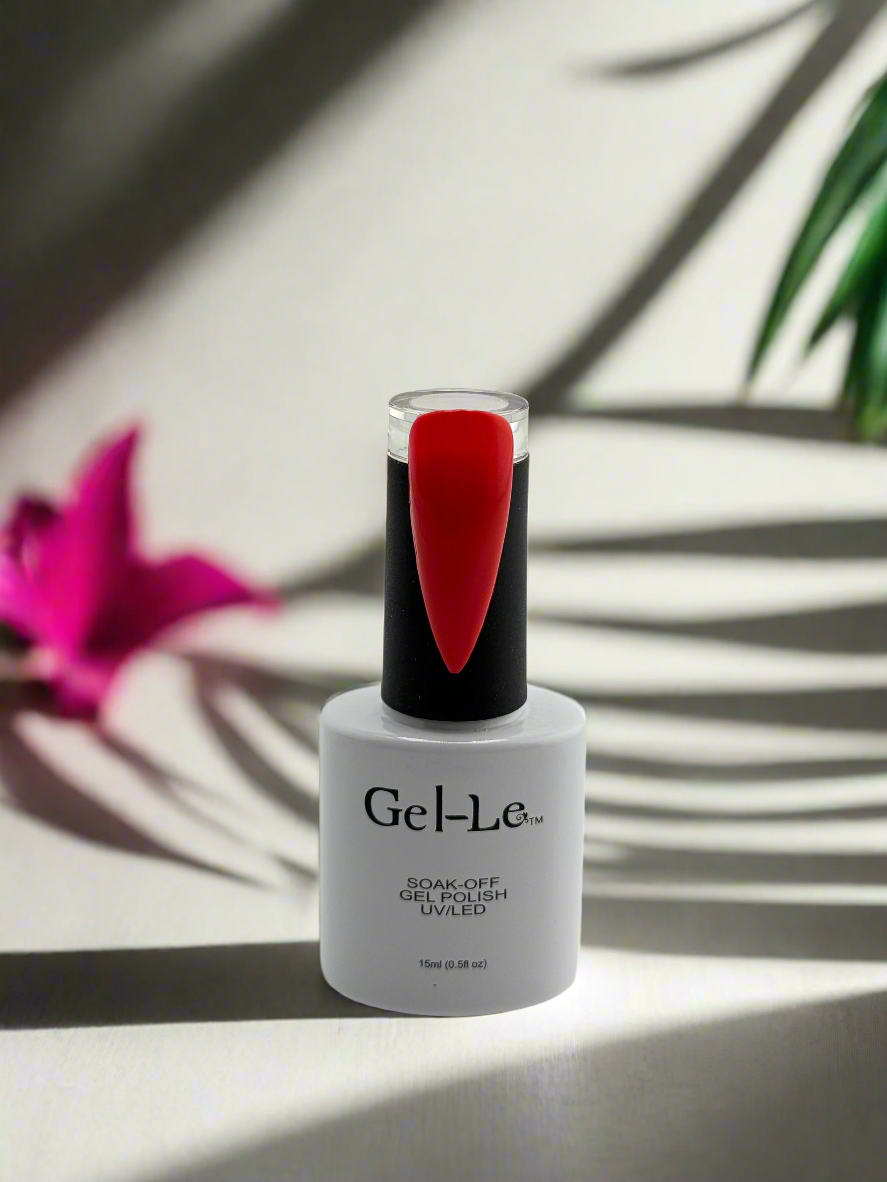 Gel-Le - N08 Heat Spike (Neon Gel)