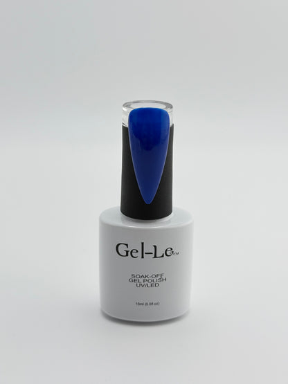 Gel-Le - N10 Blackmail (Neon Gel)