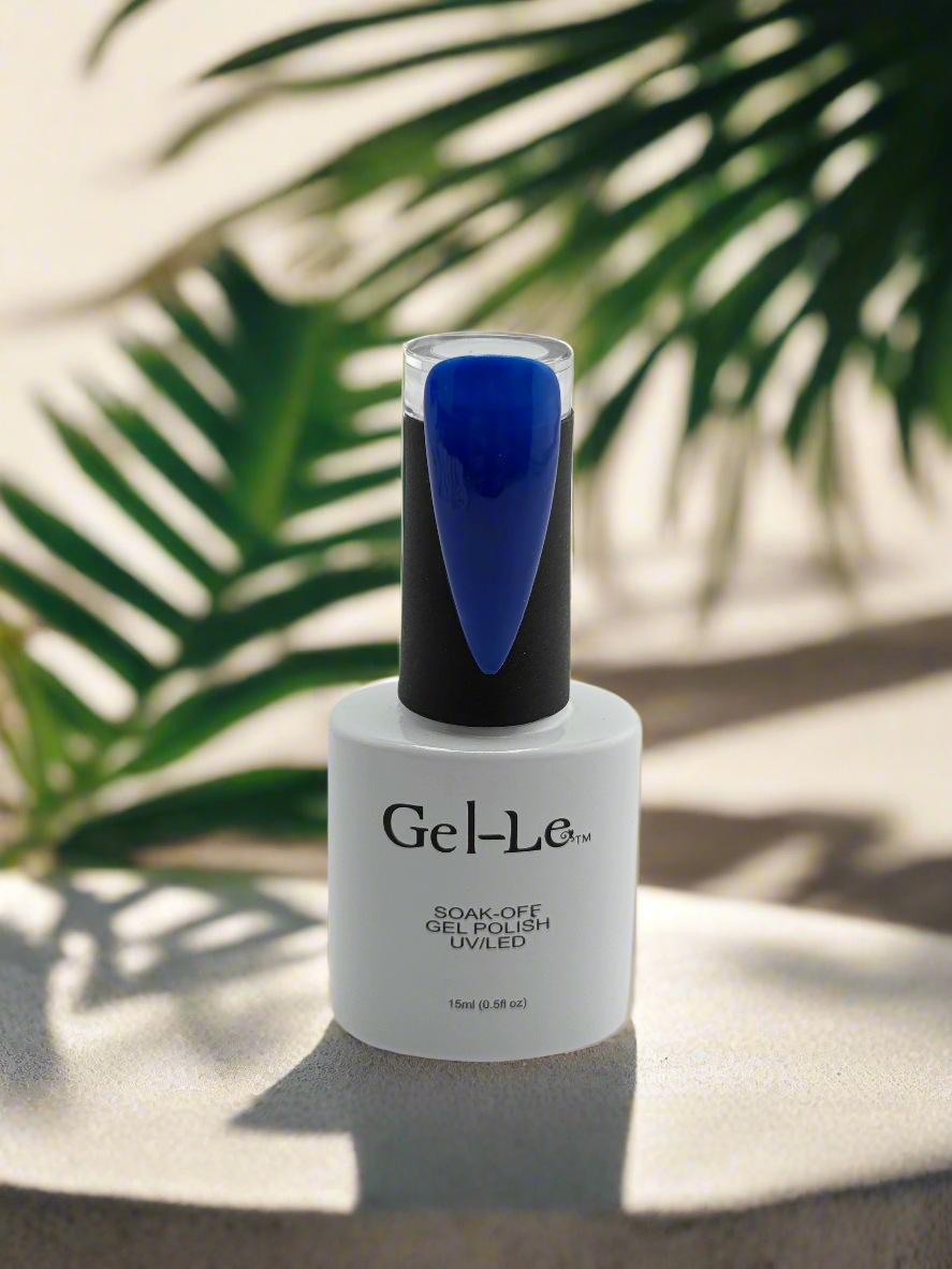 Gel-Le - N10 Blackmail (Neon Gel)